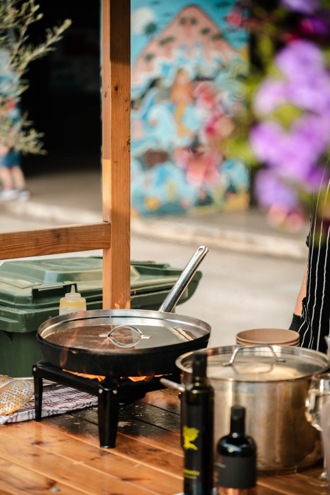 Gastro uživanje: Šibenčane je i ove godine oduševila kombinacija debita i pidoća na sto načina 