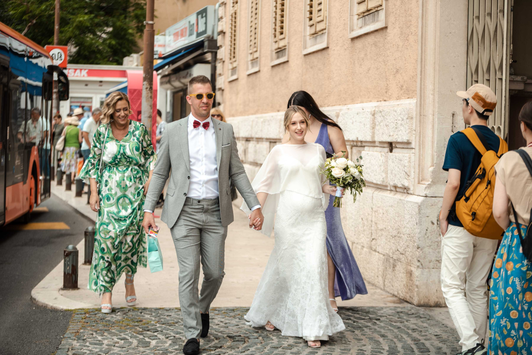 FOTO Đir po gradu, subota 10. lipnja