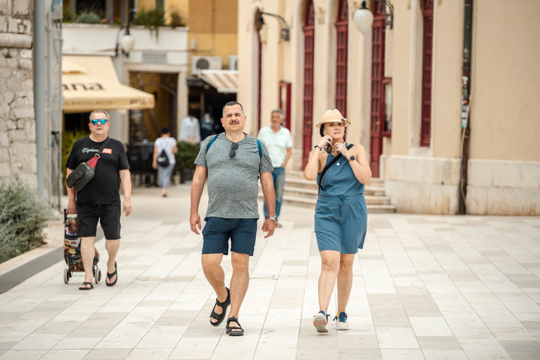 FOTO Đir po gradu, subota 10. lipnja