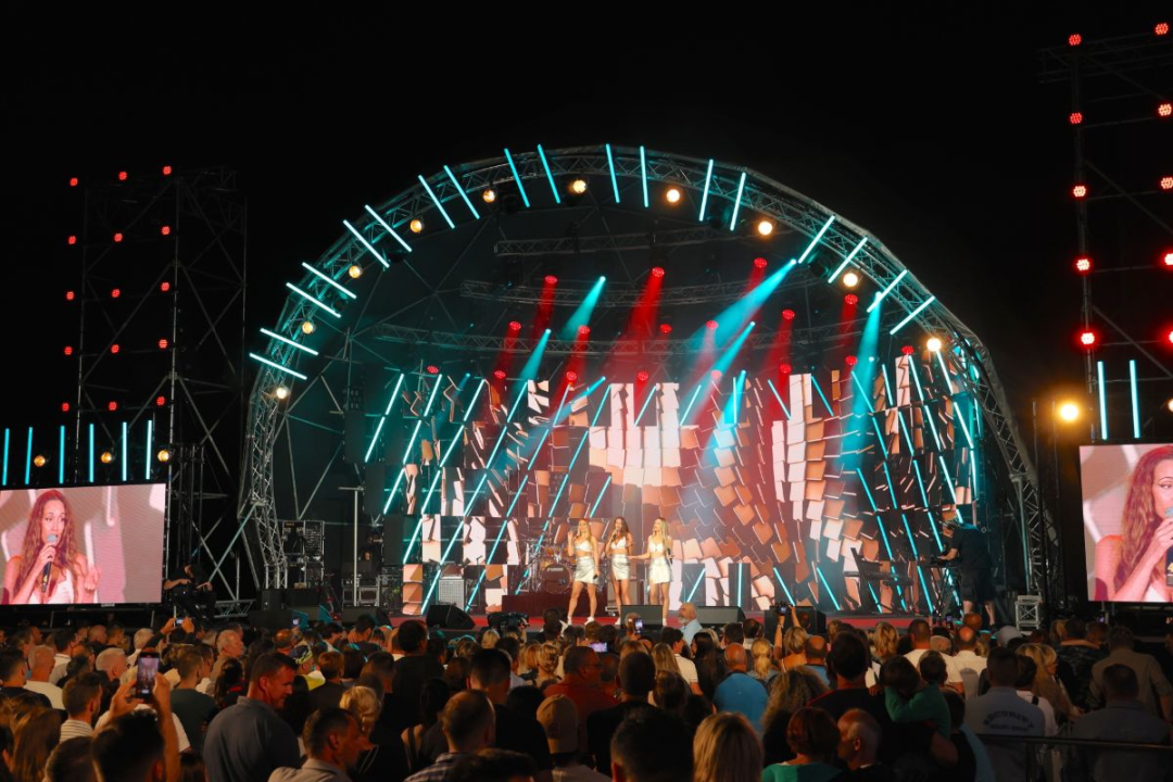 Najveći CMC festival do sada: Nikad brojnija publika oduševljena spektakularnom večeri najbolje domaće glazbe