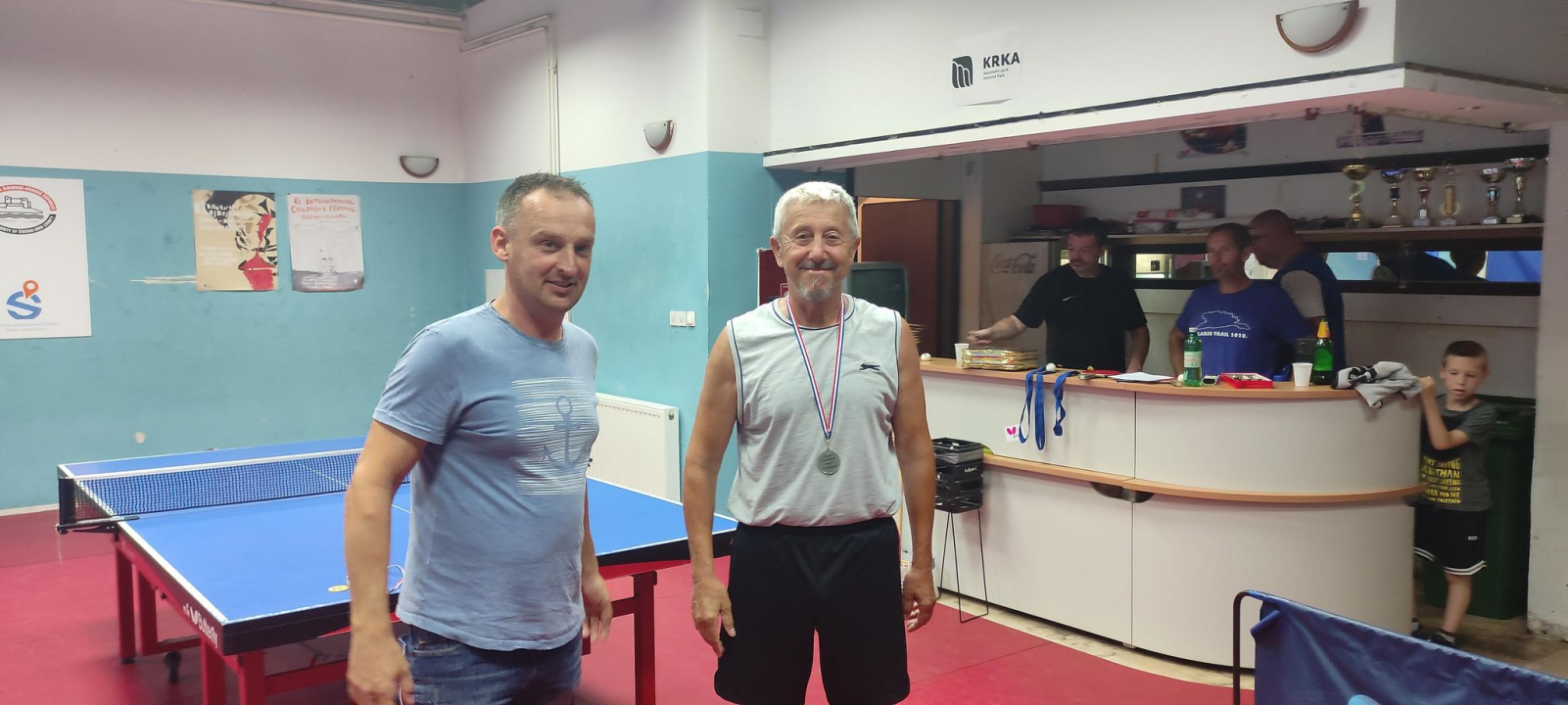 Deseti stolnoteniski turnir ‘Kup Grada Šibenika’: Titula odlazi u Zagreb 