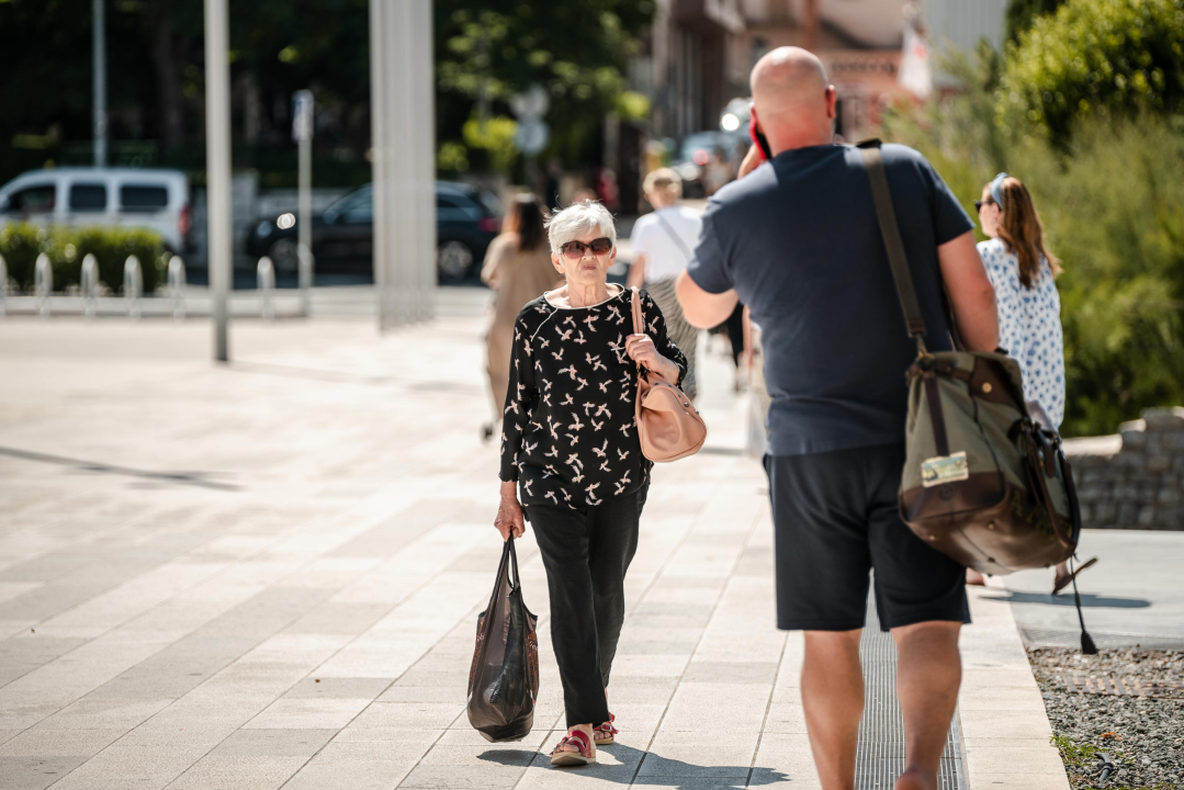 FOTO Đir po gradu, utorak 13. lipnja