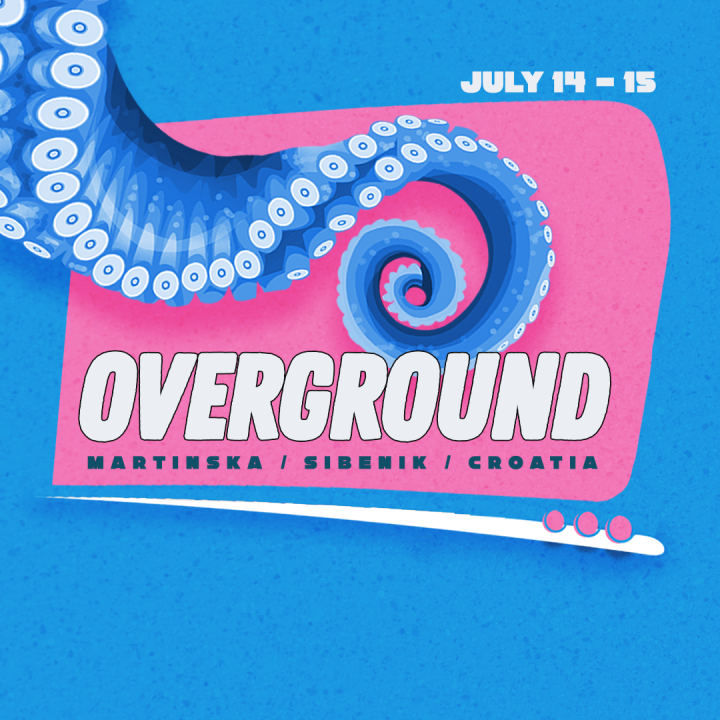 Raspored DJ-a na Overground festivalu: U petak Local Suicide, Curses zatvara subotu