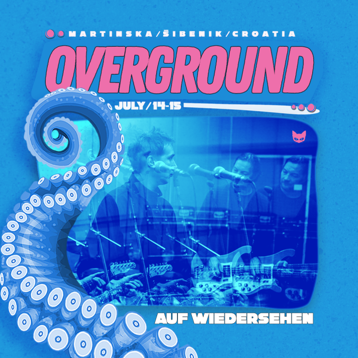 Raspored DJ-a na Overground festivalu: U petak Local Suicide, Curses zatvara subotu
