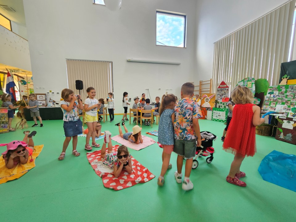 Vrtiću Tamaris srebrni status međunarodnog eko vrtića