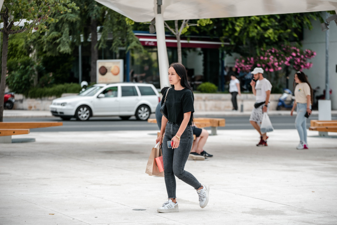 FOTO Đir po gradu, četvrtak 15. lipnja