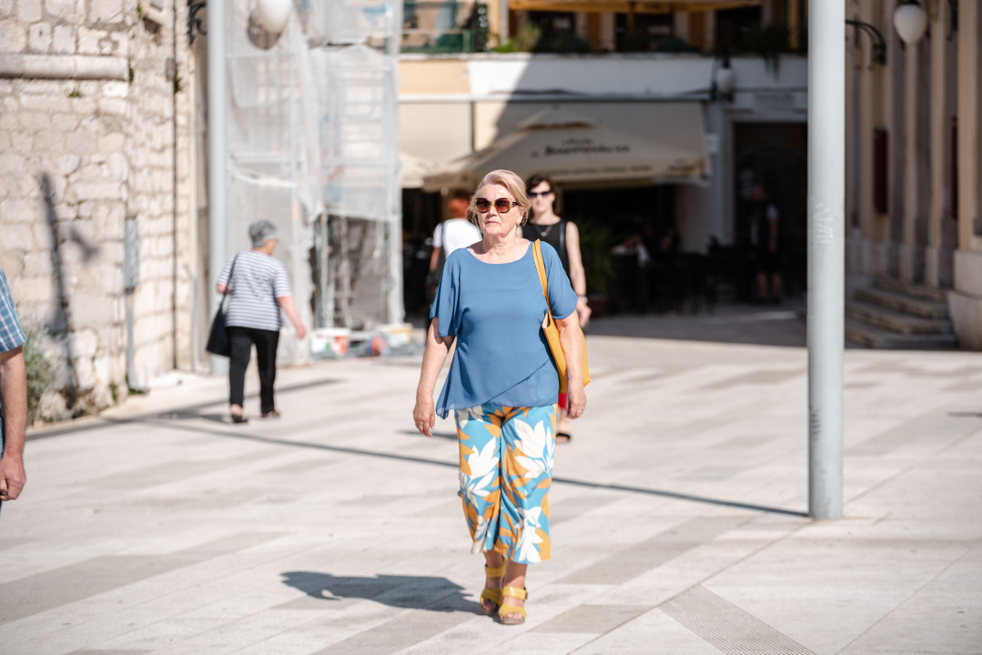 FOTO Đir po gradu, petak 16. lipnja