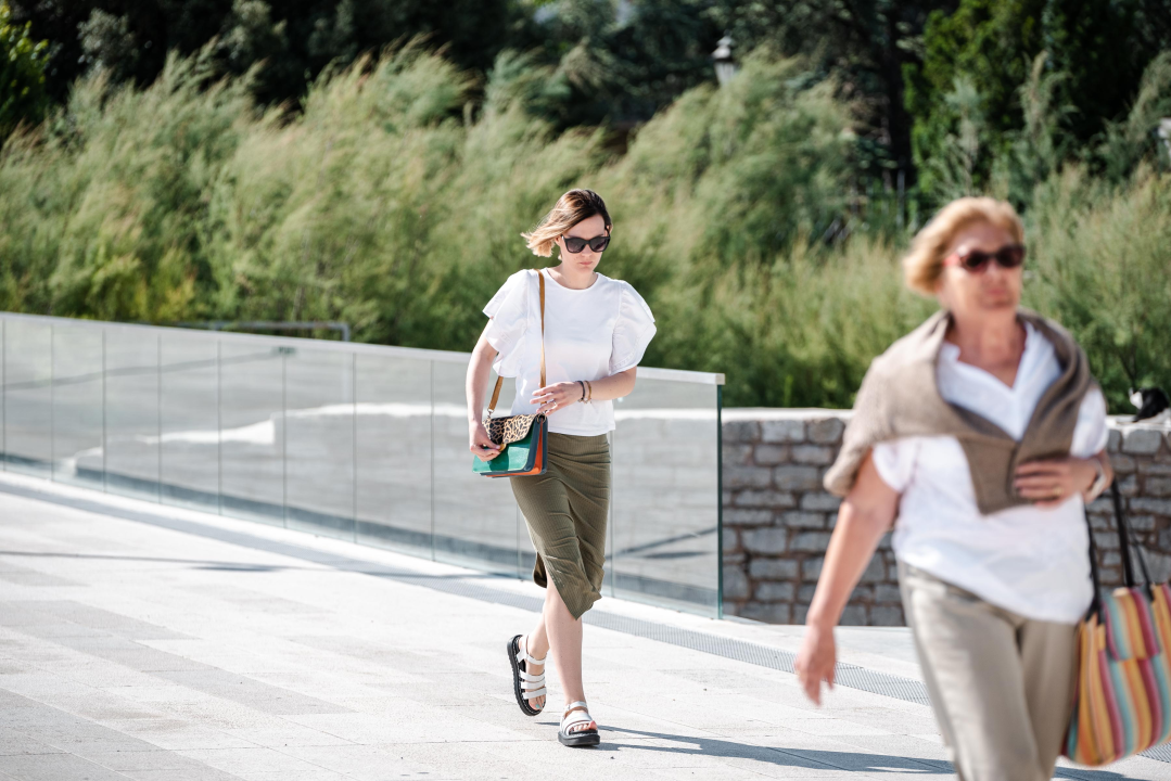 Trendi sugrađanke pokazale kombinacije za promjenjive lipanjske dane