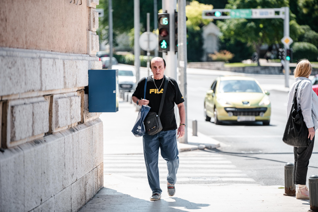 FOTO Đir po gradu, subota 17. lipnja