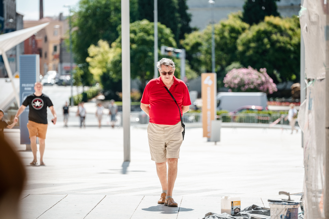 FOTO Đir po gradu, subota 17. lipnja