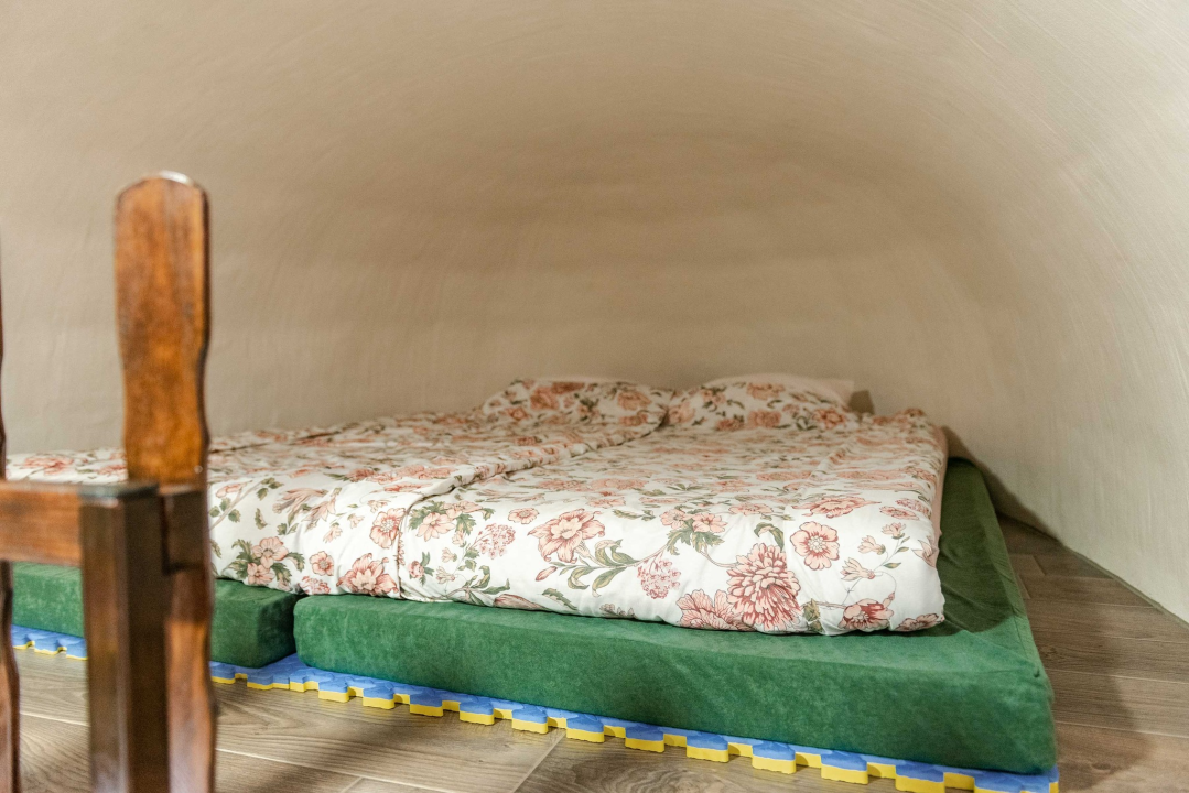 U Rupama postoji bajkovito selo u kojem možete spavati u gljivi ili bundevi