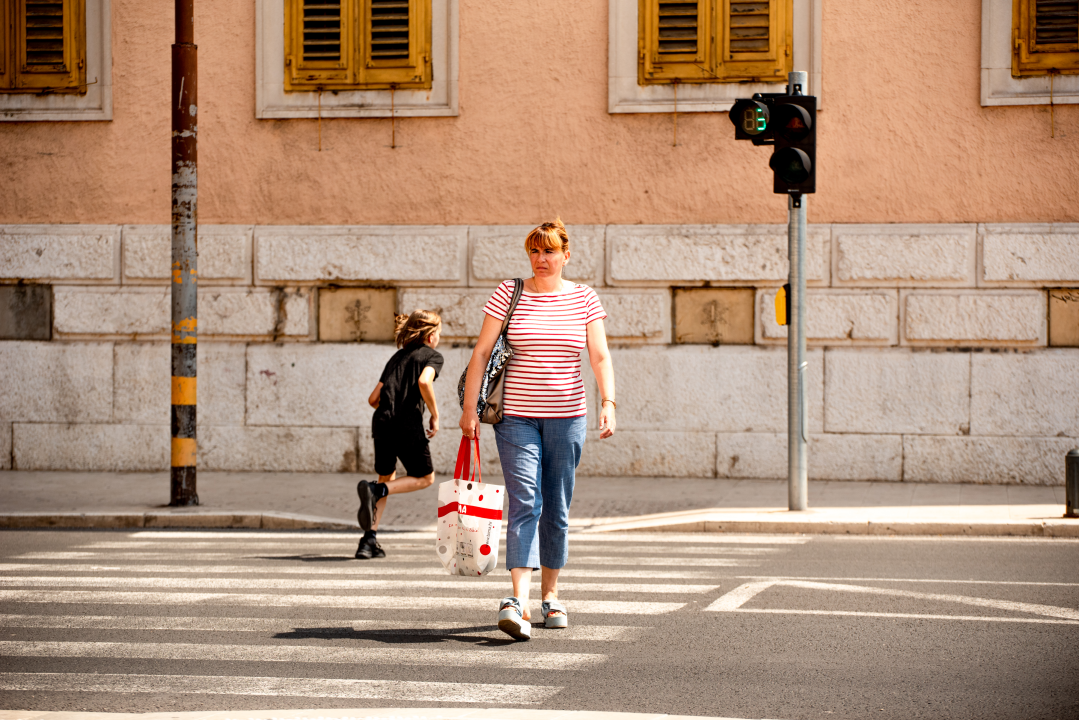 FOTO Đir po gradu, nedjelja 18. lipnja