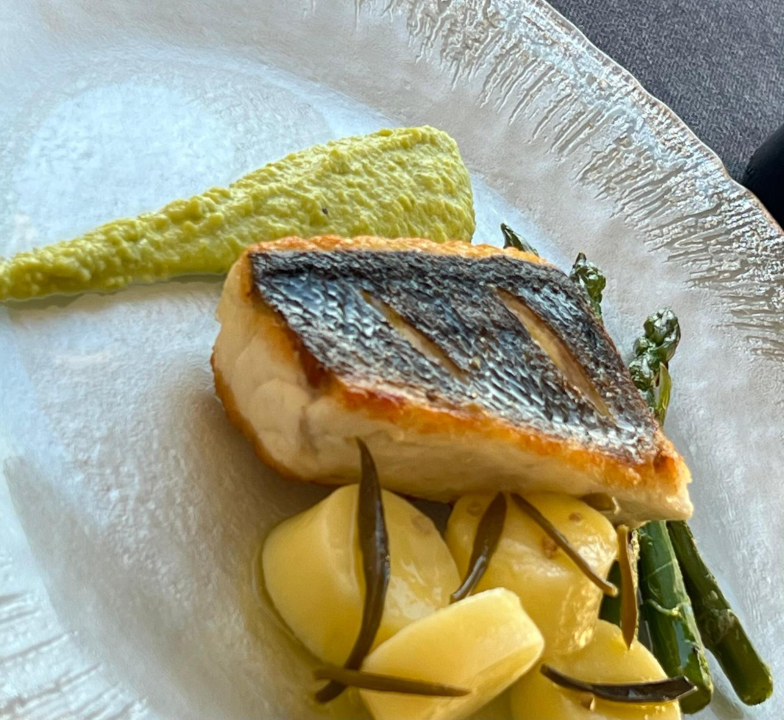 Uživajte u ljetnoj terasi Le Jardina uz vrhunsku hranu i najljepši pogled! 