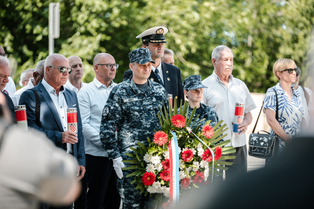 Obilježena 32. obljetnica osnutka legendarne 113. šibenske brigade