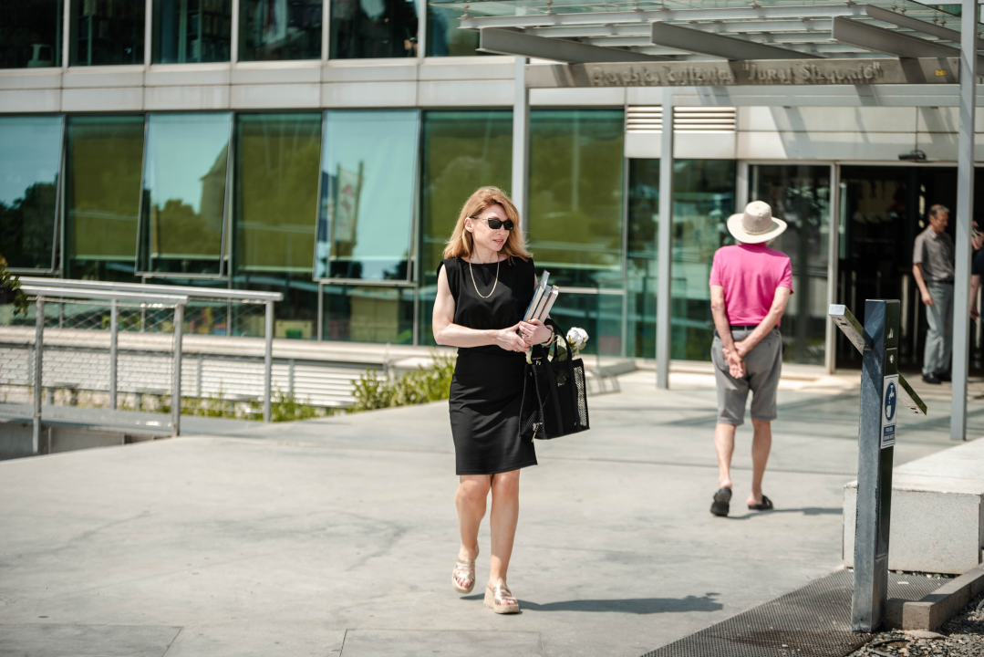 FOTO Đir po gradu, ponedjeljak 19. lipnja