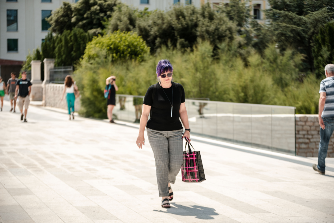 FOTO Đir po gradu, ponedjeljak 19. lipnja