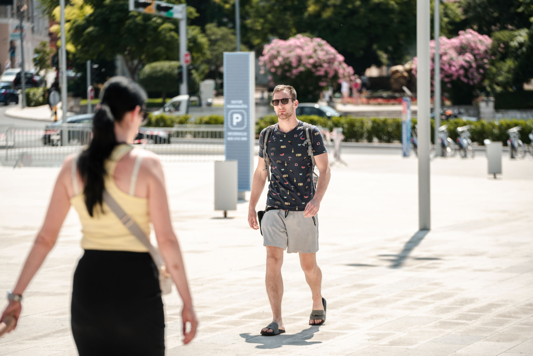 FOTO Đir po gradu, utorak 20. lipnja