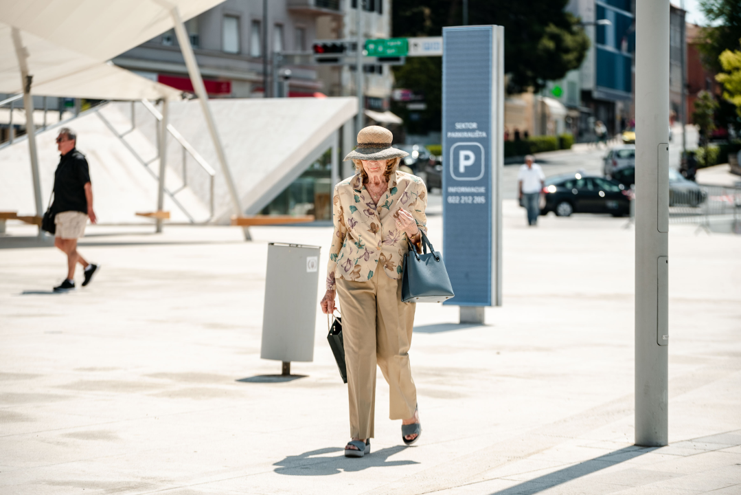 FOTO Đir po gradu, utorak 20. lipnja