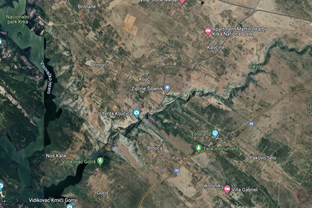 Helikopter koji se srušio u kanjon Čikole zapeo za zipline: Traje potraga za trećim putnikom, uskoro istraga