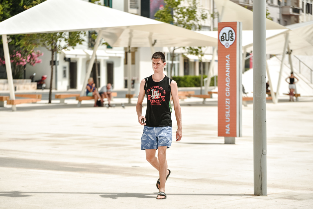 FOTO Đir po gradu, četvrtak 22. lipnja