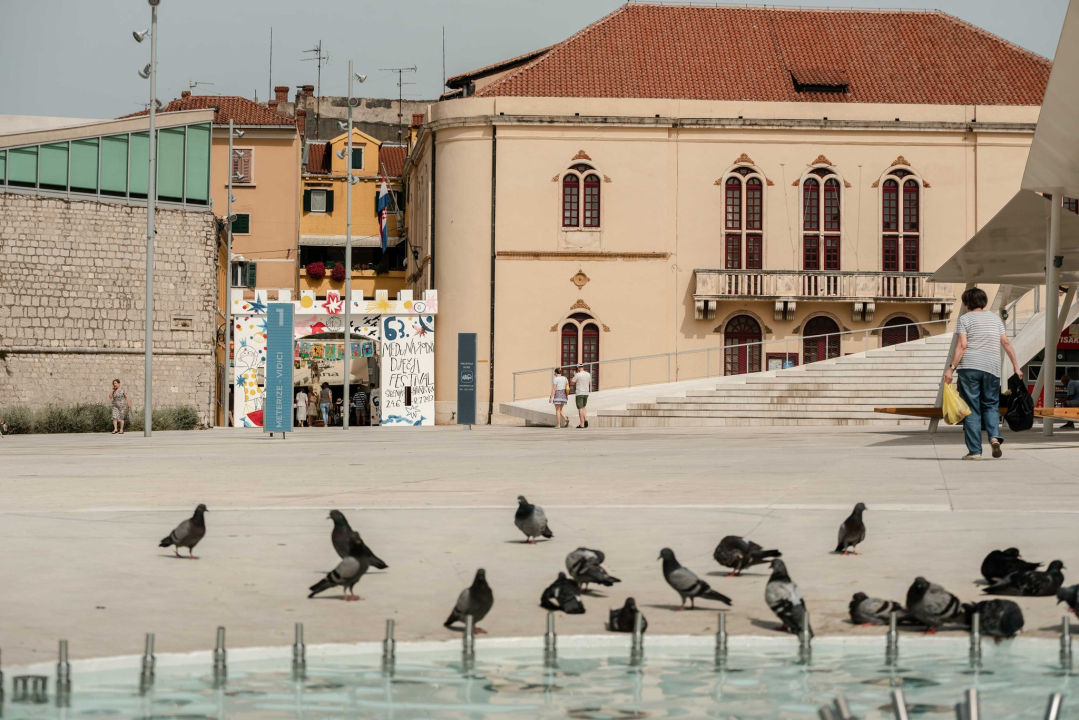 Festivalska vrata označavaju početak vladavine djece: Šibeniče, budi dite!