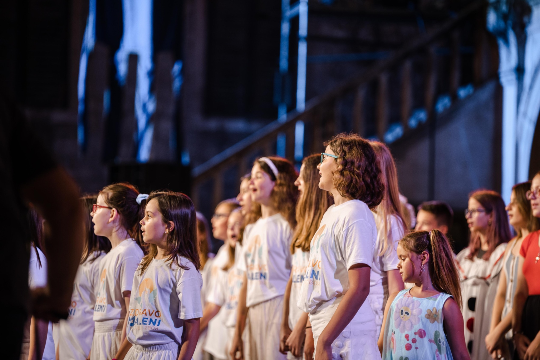 Ribar Palunko, a i žena mu, otvorit će u subotu 63. MDF: Generalna proba prošla u najboljem redu