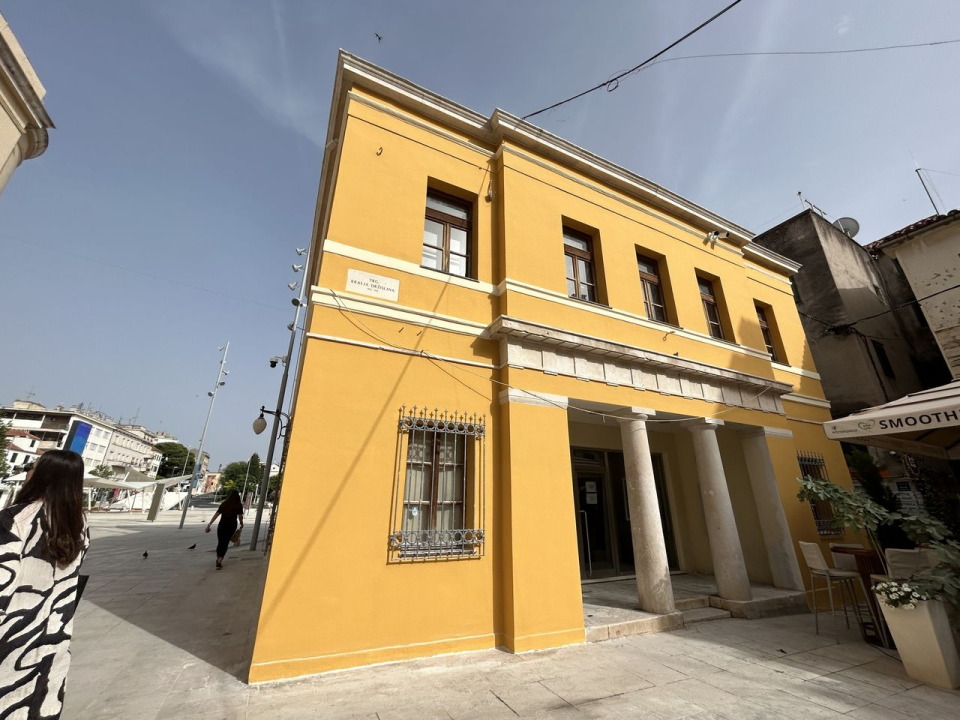 Rezultati ankete: Šibenčani podijeljeni oko nove fasade na početku Kalelarge