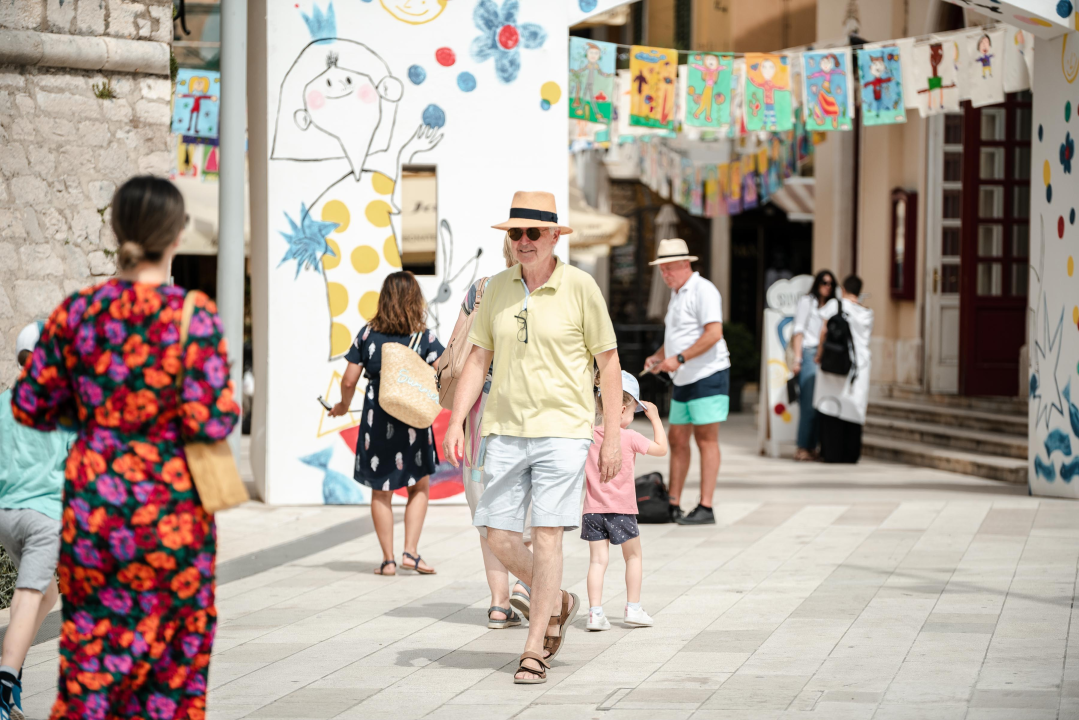 FOTO Đir po gradu, petak 23. lipnja