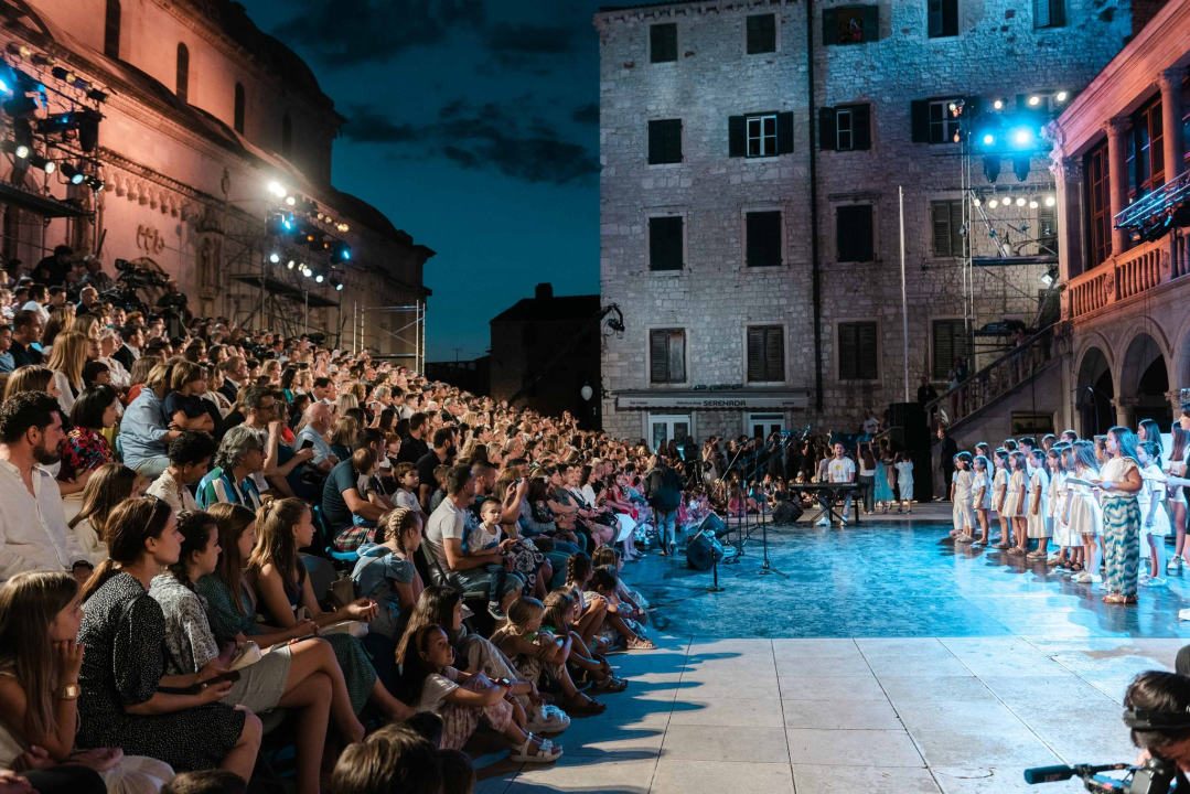 Otvoren 63. Međunarodni dječji festival u Šibeniku: 'Grad i publika su zaslužili ovaj festival'