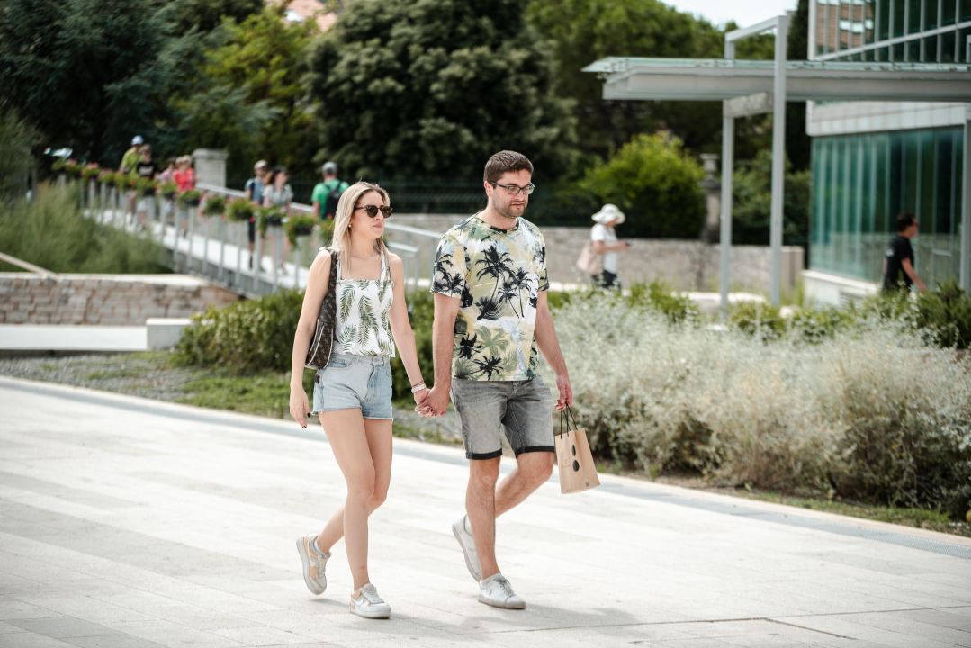 FOTO Đir po gradu, subota 24. lipnja