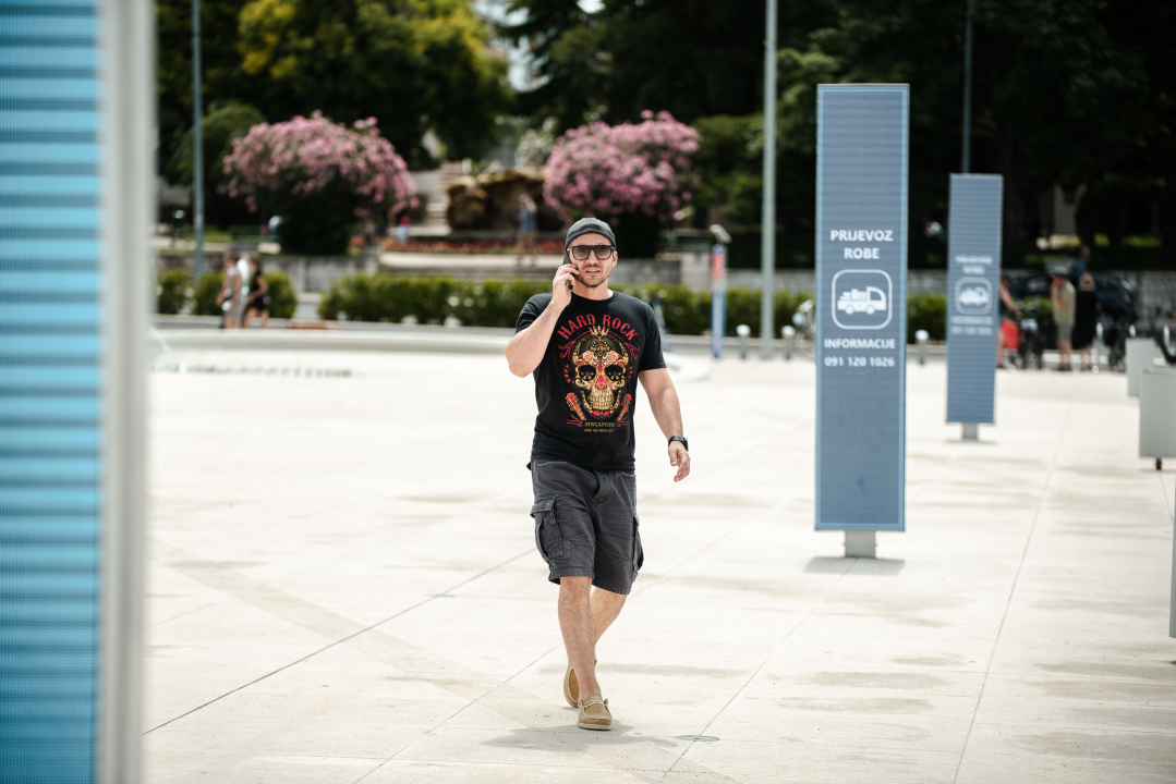 FOTO Đir po gradu, subota 24. lipnja