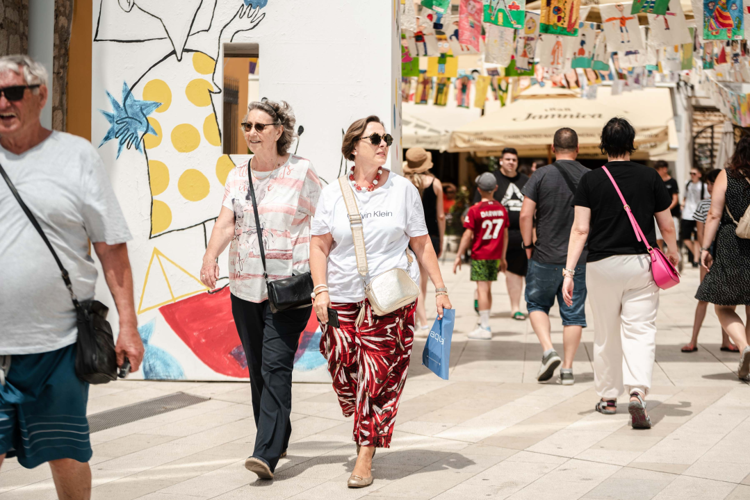 FOTO Đir po gradu, subota 24. lipnja