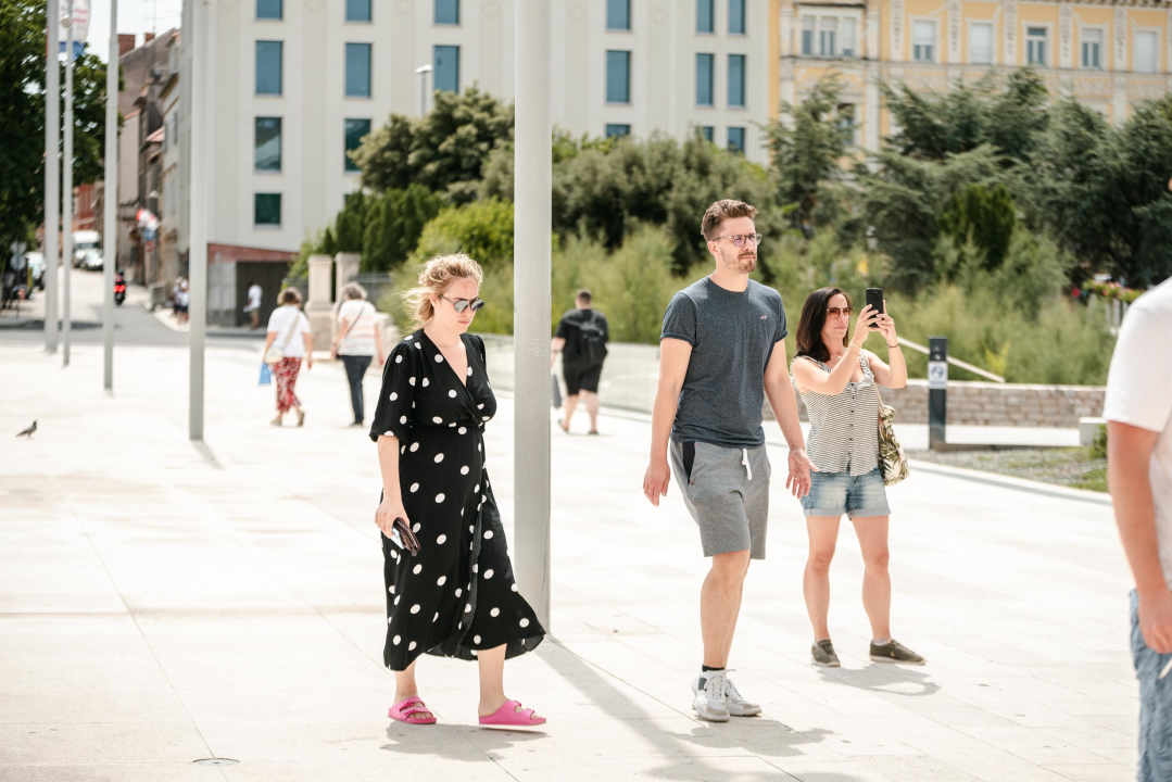 FOTO Đir po gradu, subota 24. lipnja