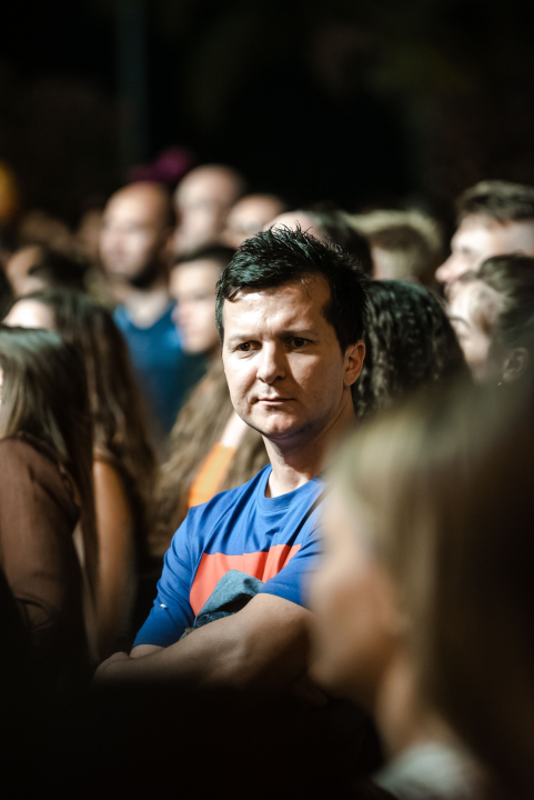 Šibenska noć napunila ulice ljudima koje je rasplesao bend Silente!