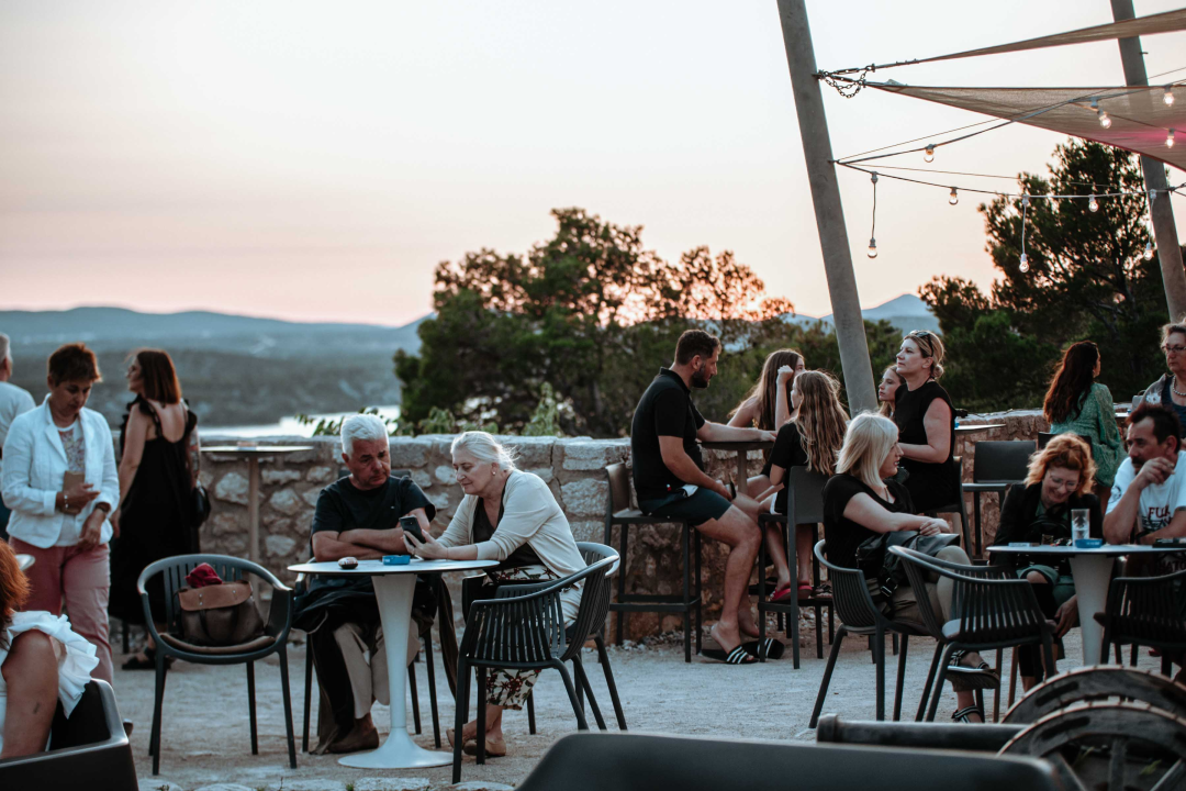 Master Blaster na Baroneu: Najbolji pogled na vatromet, odlično raspoloženi Šibenčani i Detour