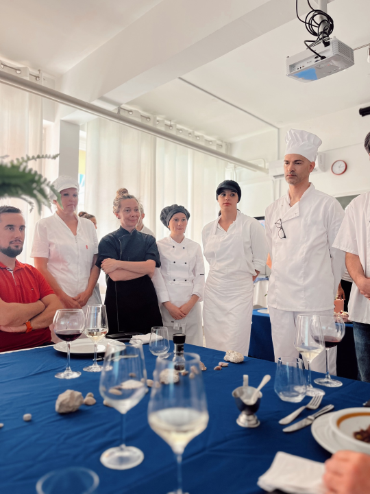 Petnaest polaznika uspješno je završilo praktični dio programa prekvalifikacije POU Šibenik!