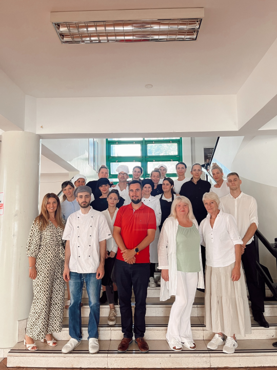 Petnaest polaznika uspješno je završilo praktični dio programa prekvalifikacije POU Šibenik!