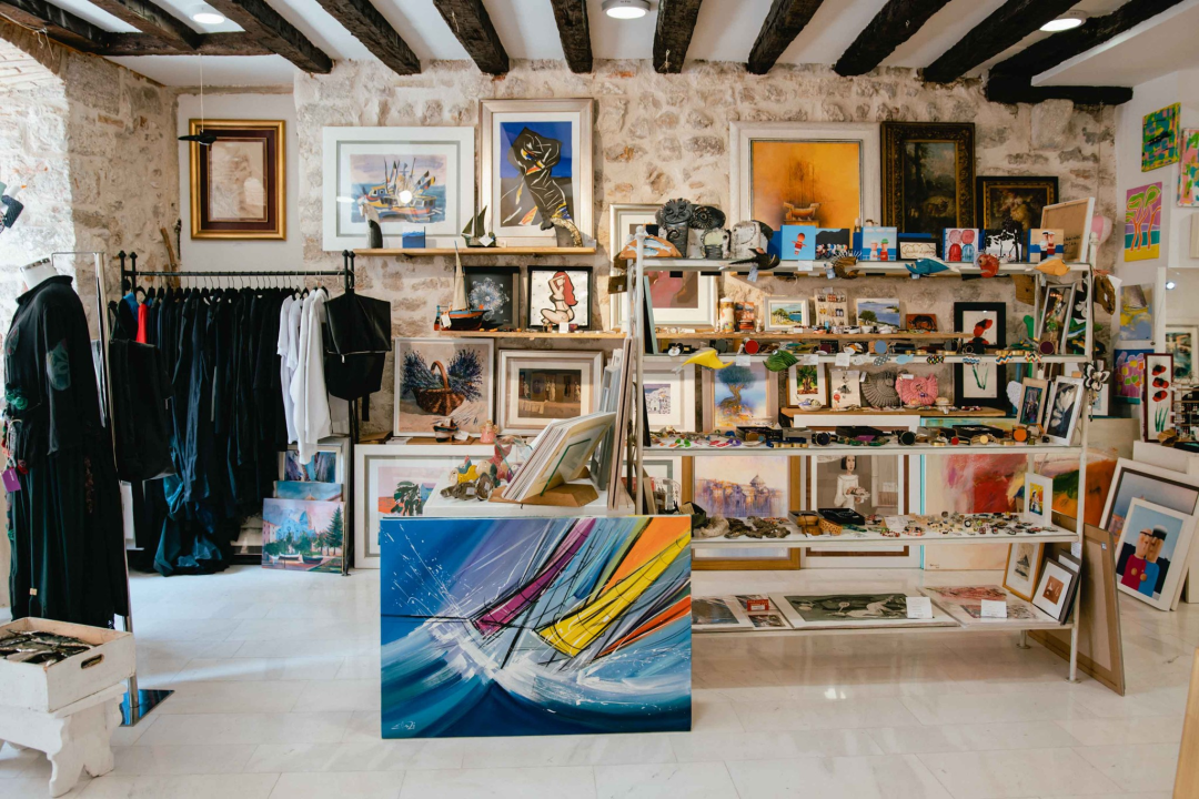 Galerija Juraj Dalmatinac slavi 9. rođendan i časti vas popustima!