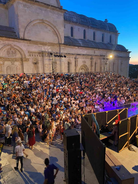 Šibenski MDF kao cijeli svijet u malom: Frida Kahlo, Las Vegas, Monopoly, Raslina, Tribunj...