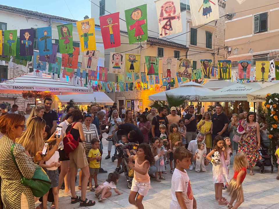 Šibenski MDF kao cijeli svijet u malom: Frida Kahlo, Las Vegas, Monopoly, Raslina, Tribunj...