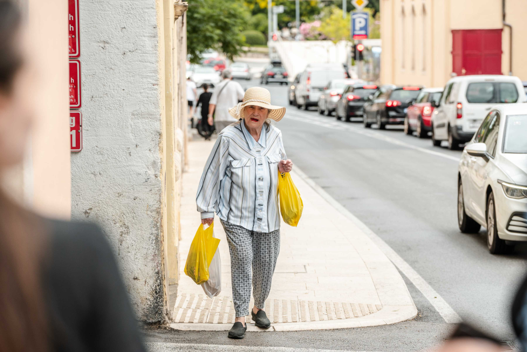 FOTO Đir po gradu, srijeda 28. lipnja