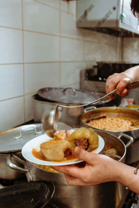 Marenda kakva je nekad bila, u hladu šibenskih kala uz mirise koji vraćaju u prošlost