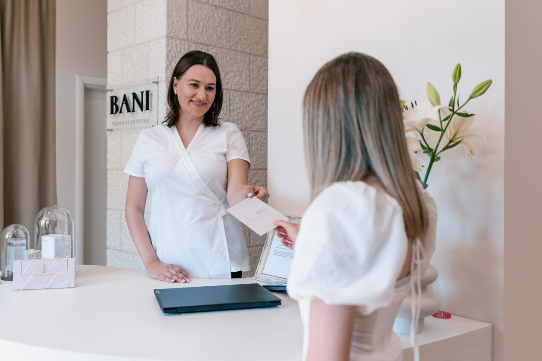 Za ljepotu bez fil(t)era posjetite Bani modernu estetiku! 