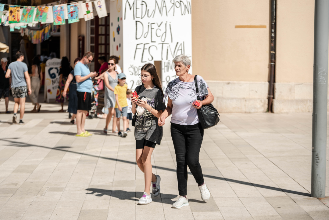 FOTO Đir po gradu, petak 30. lipnja