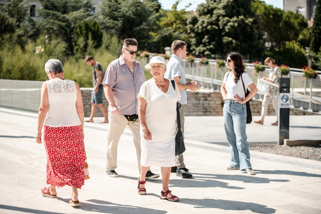 FOTO Đir po gradu, petak 30. lipnja