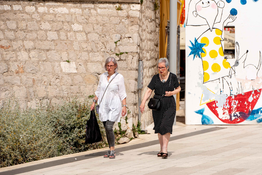 FOTO Đir po gradu, subota 1. srpnja