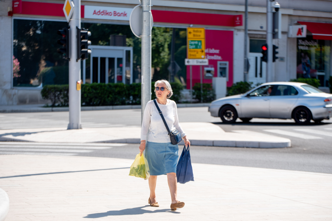 FOTO Đir po gradu, nedjelja 2. srpnja