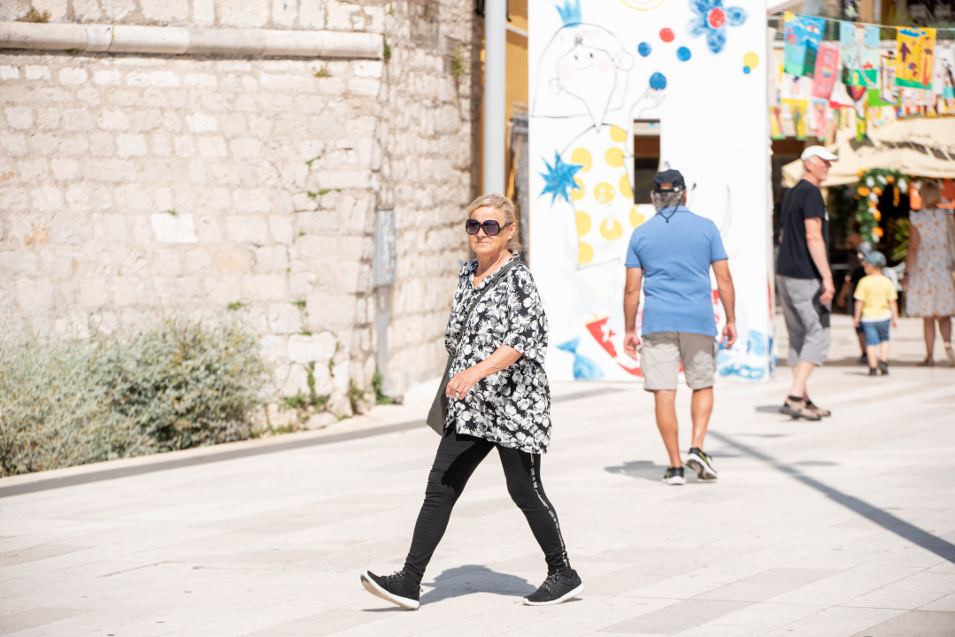 FOTO Đir po gradu, nedjelja 2. srpnja