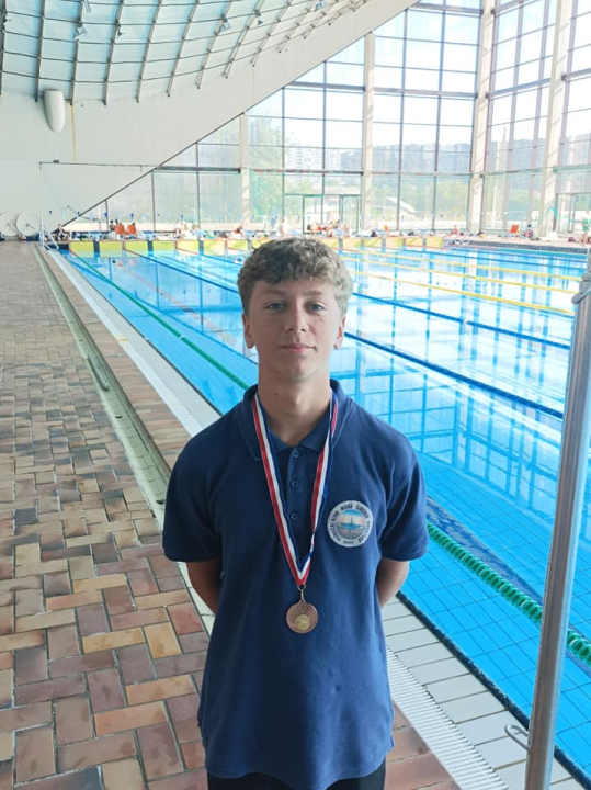 S brojnim medaljama plivači 'Mora' vratili se s drugog dijela Regionalnog prvenstva Hrvatske