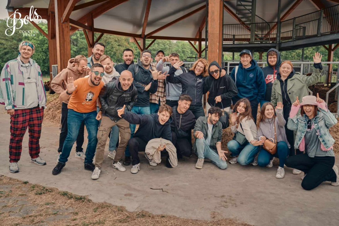 Poznati šibenski barmen Tomislav Stančić u Amsterdamu: Popričao je s ponajboljim nizozemskim kolegom